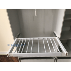 Vắt quần âu, ray giảm chấn Eurogold EUA4190