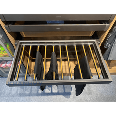 Vắt quần âu, ray giảm chấn Eurogold EUA4190B