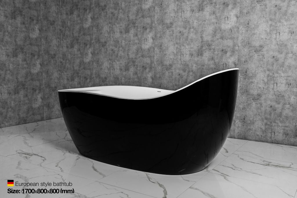 Bồn Tắm Massage Acrylic Mowoen MW8213-170WB.MS