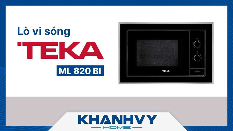 Lò vi sóng Teka MS 622 BI 40584102