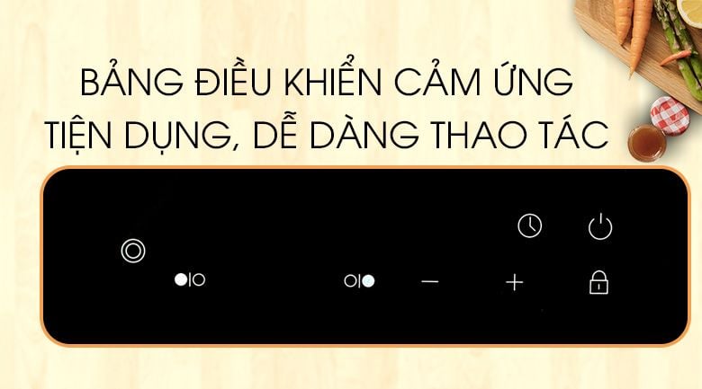 Bếp hồng ngoại Malloca MH-7320 R