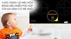 Bếp hồng ngoại Malloca MH-7320 R