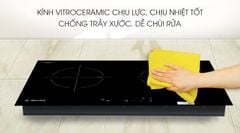 Bếp hồng ngoại Malloca MH-7320 R