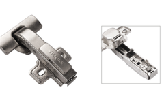 Bản lề bật giảm chấn Vickini 01708.001