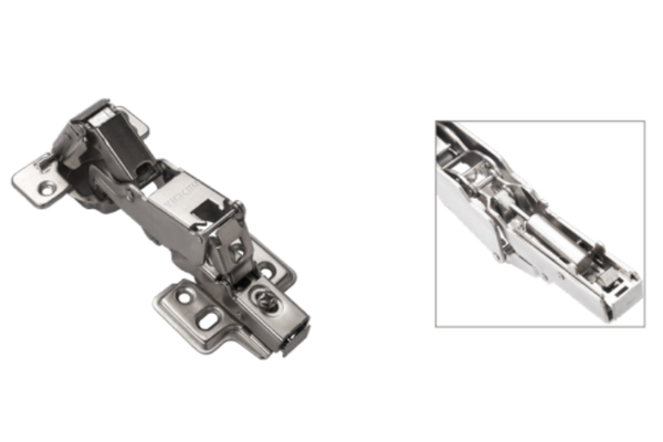 Bản lề bật giảm chấn Vickini 01718.003