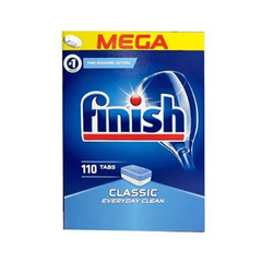 Viên rửa bát Finish Classic 110v FVCL110