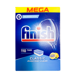Viên rửa bát Finish Classic 110v FVCL110LM