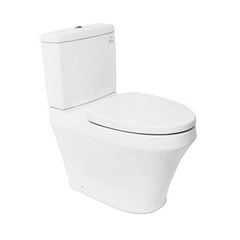 Bàn cầu hai khối TOTO CS945PDT3XW nắp đóng êm TC385VS