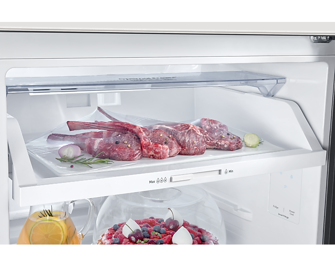 Tủ lạnh Samsung Bespoke RT35CB56448CSV 348 lít