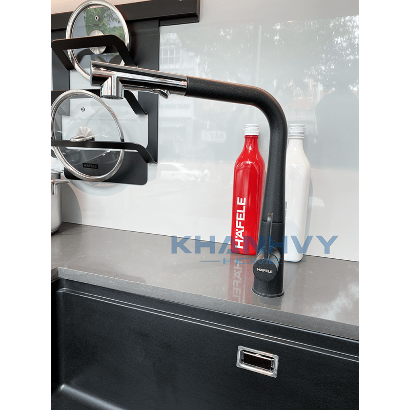 Vòi bếp Hafele HT20-GH1P259 570.82.300