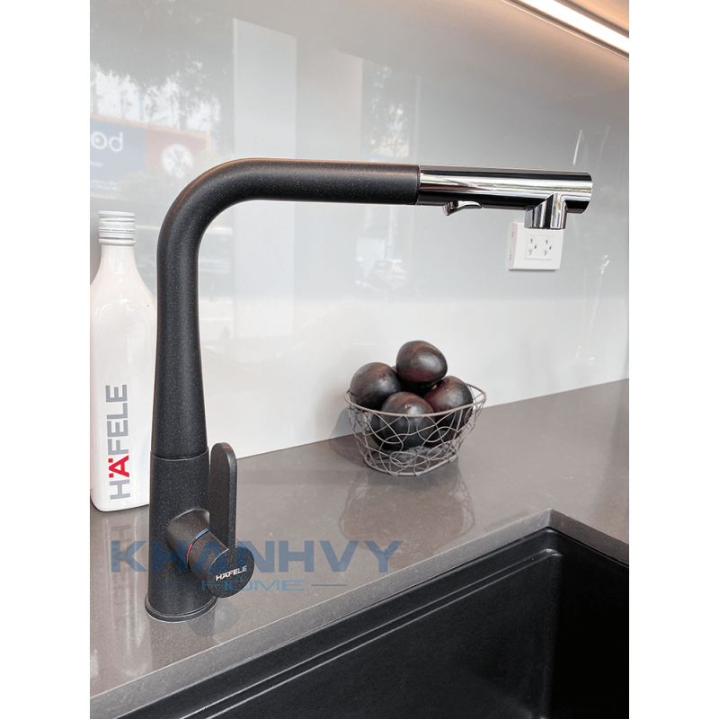 Vòi bếp Hafele HT20-GH1P259 570.82.300