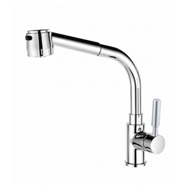 Vòi bếp nóng lạnh Eurosun S-K028R