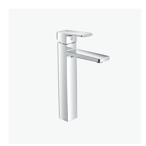 Vòi chậu rửa mặt Inax LFV-5012SH