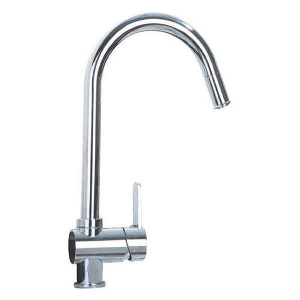 Vòi Đồng Thau Mạ Chrome K119T3