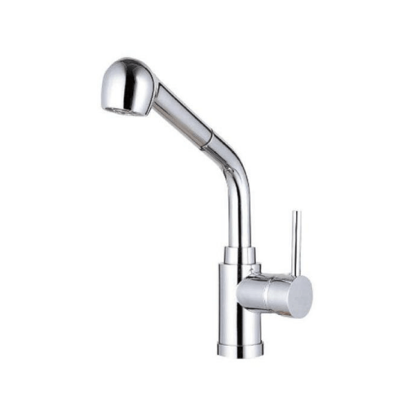 Vòi Đồng Thau Mạ Chrome K119T9