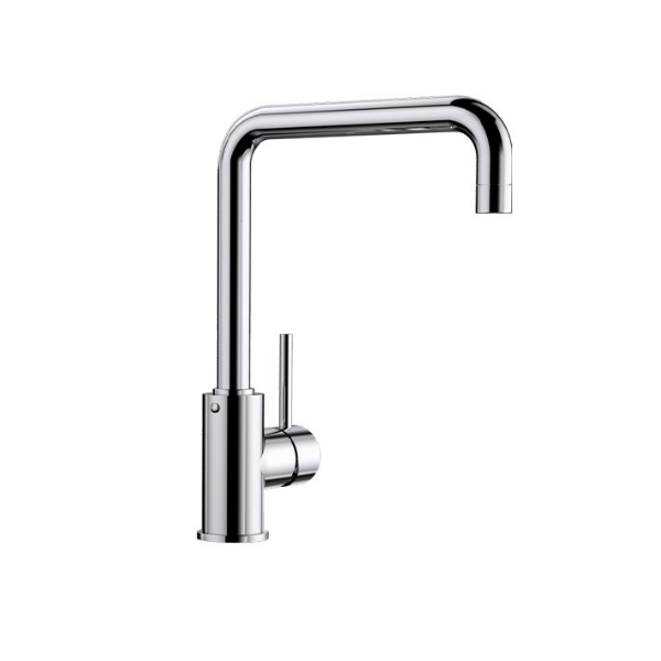 Vòi Inox rửa bát Blanco - Mili Chrome 524709