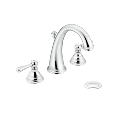 Vòi Lavabo 3 lỗ nóng lạnh cao cấp MOEN T6125*