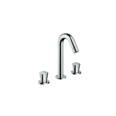Vòi lavabo Hansgrohe 3 lỗ LOGIS 150 589.52.413