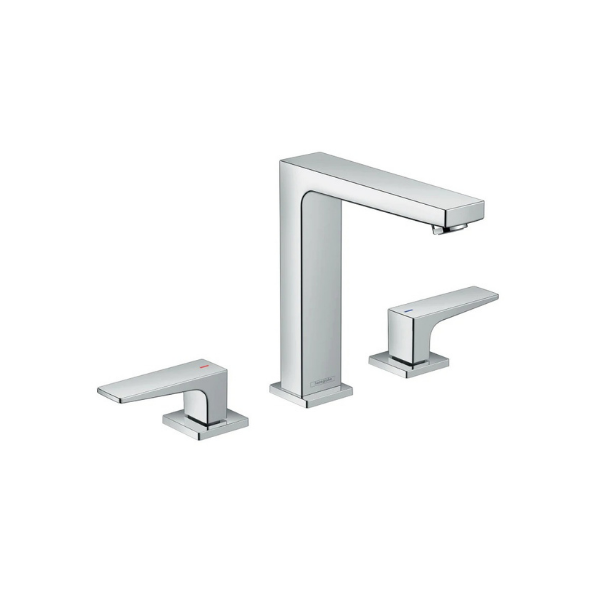 Vòi lavabo Hansgrohe 3 lỗ Metropol 160 589.29.630