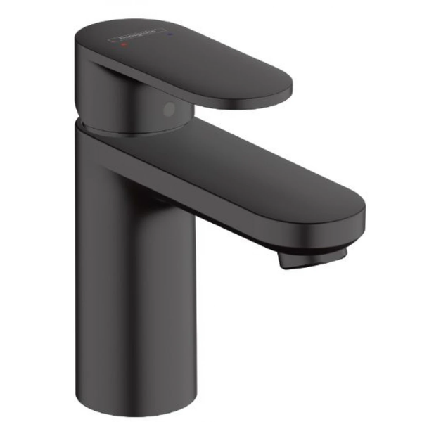 Vòi lavabo Hansgrohe HG Vernis Blend 100 71551677 (màu Matt Black)