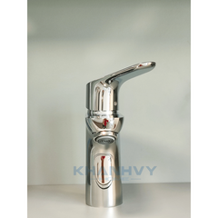 Vòi lavabo Hansgrohe Focus 100 589.29.224