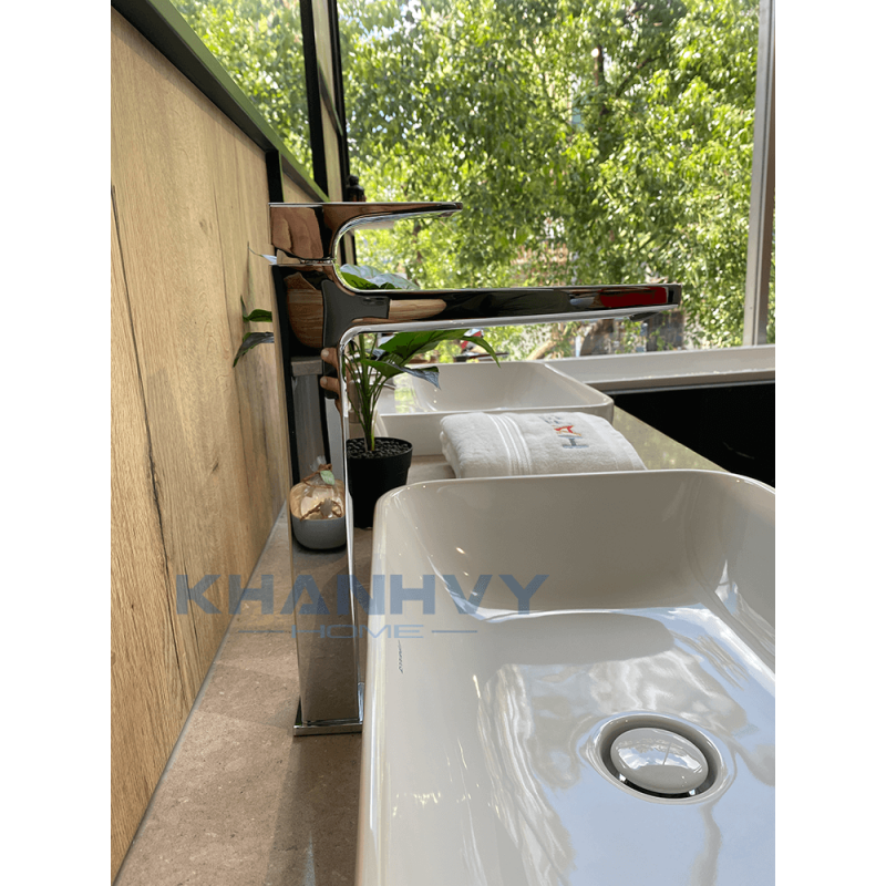 Vòi lavabo Hansgrohe Metropol 260 589.50.511