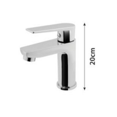 Vòi lavabo lạnh Proxia PR-500T2 20cm
