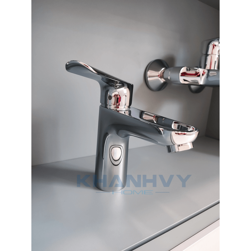 Vòi lavabo Logis E 100 Hansgrohe 589.52.428