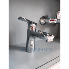 Vòi lavabo Logis E 100 Hansgrohe 589.52.428