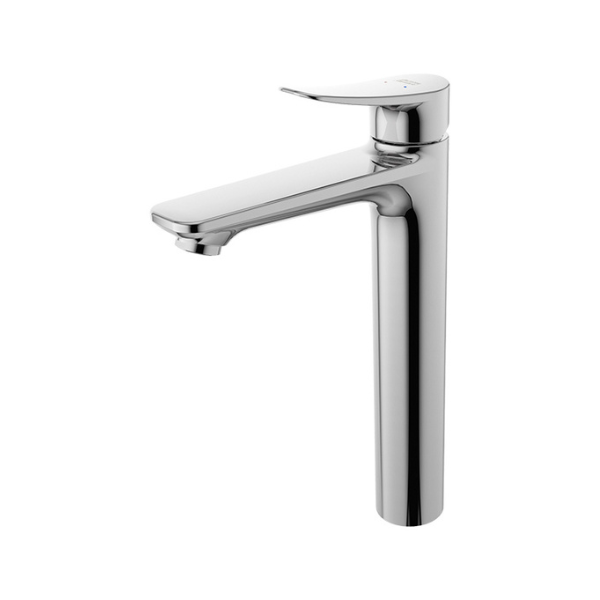 Vòi lavabo nóng lạnh cao cổ Milanno American Standard WF-0902