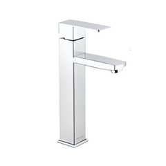 Vòi lavabo nóng lạnh inox 304 mờ Proxia PR-4455A