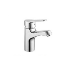 Vòi lavabo nóng lạnh Proxia (inox bóng) PR-409