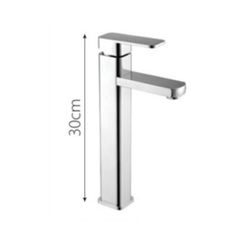 Vòi lavabo nóng lạnh Proxia PR-445