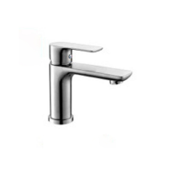 Vòi lavabo nóng lạnh Proxia PR-4457 nóng lạnh Inox 304 bóng