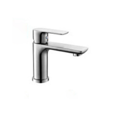 Vòi lavabo nóng lạnh Proxia PR-4457 nóng lạnh Inox 304 bóng