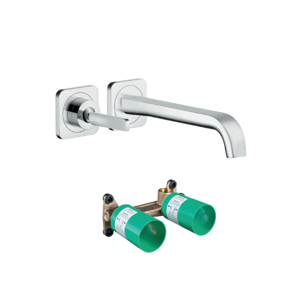 Vòi lavabo treo tường AXOR Citerrio E 221mm 589.30.630