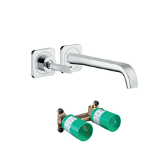Vòi lavabo treo tường AXOR Citerrio E 221mm 589.30.630