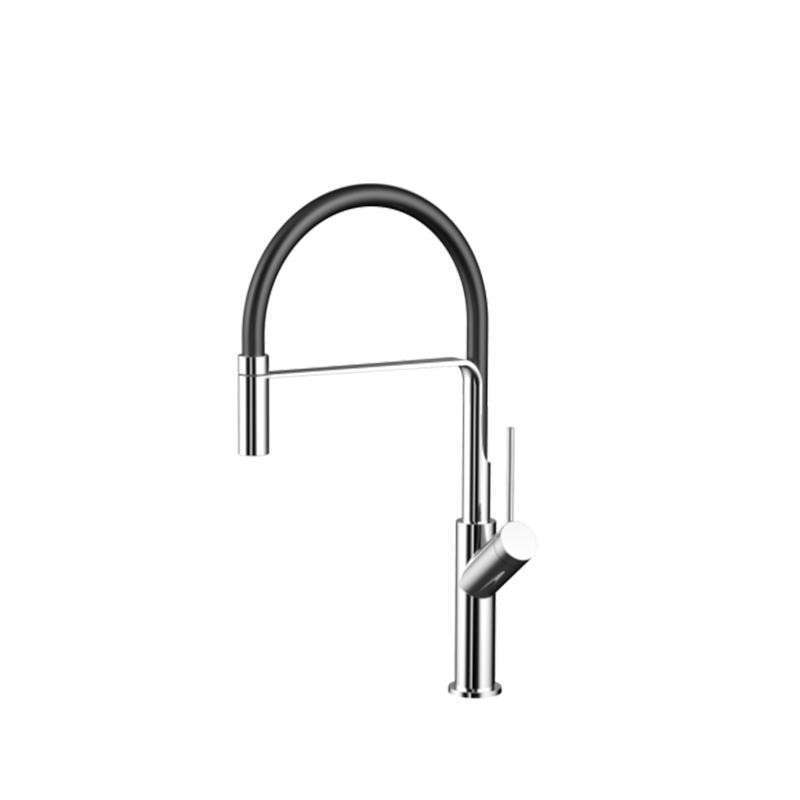 Vòi Malloca đồng thau mạ Chrome K081C