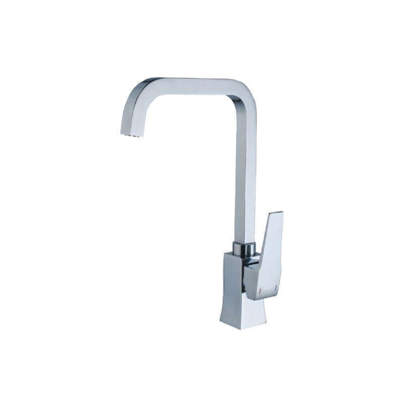 Vòi Malloca đồng thau mạ Chrome K136A