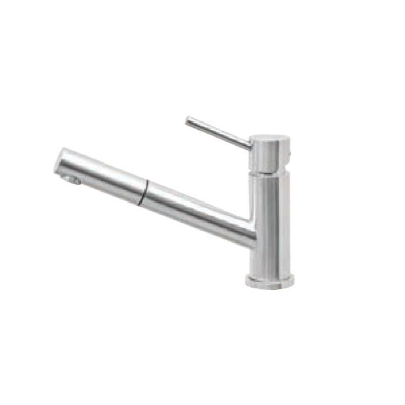 Vòi Malloca Inox 304 K110-S