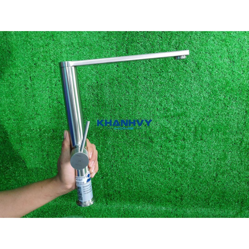 Vòi Malloca Inox K061-S