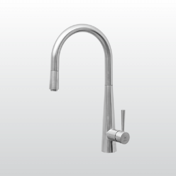 Vòi Malloca Inox K095-S