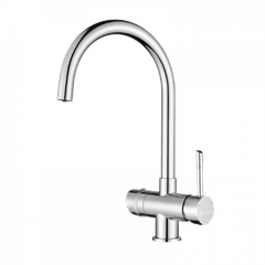 Vòi rửa bát Konox Trim-Water Chrome