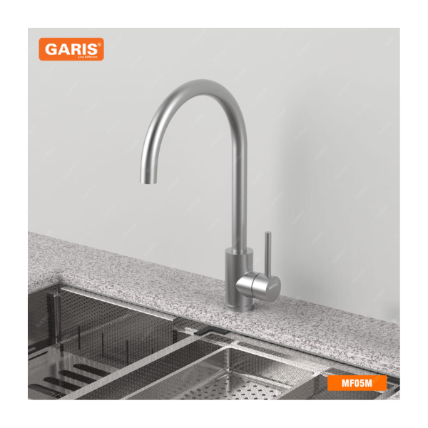 Vòi rửa bát cao cấp Garis MF06M
