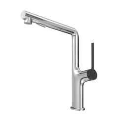 Vòi rửa bát dây rút Kluger Amber KLF0001C