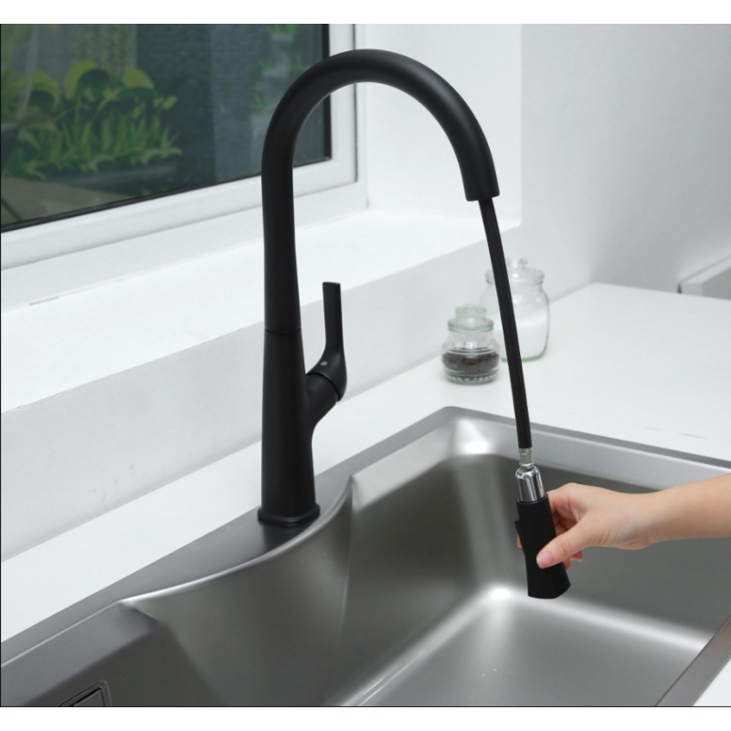 Vòi rửa bát Kluger Harmony KLF0002B