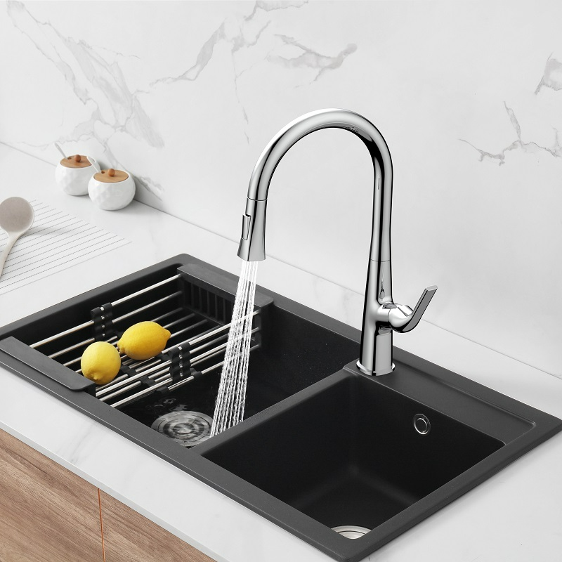 Vòi rửa bát Kluger KLF0002C