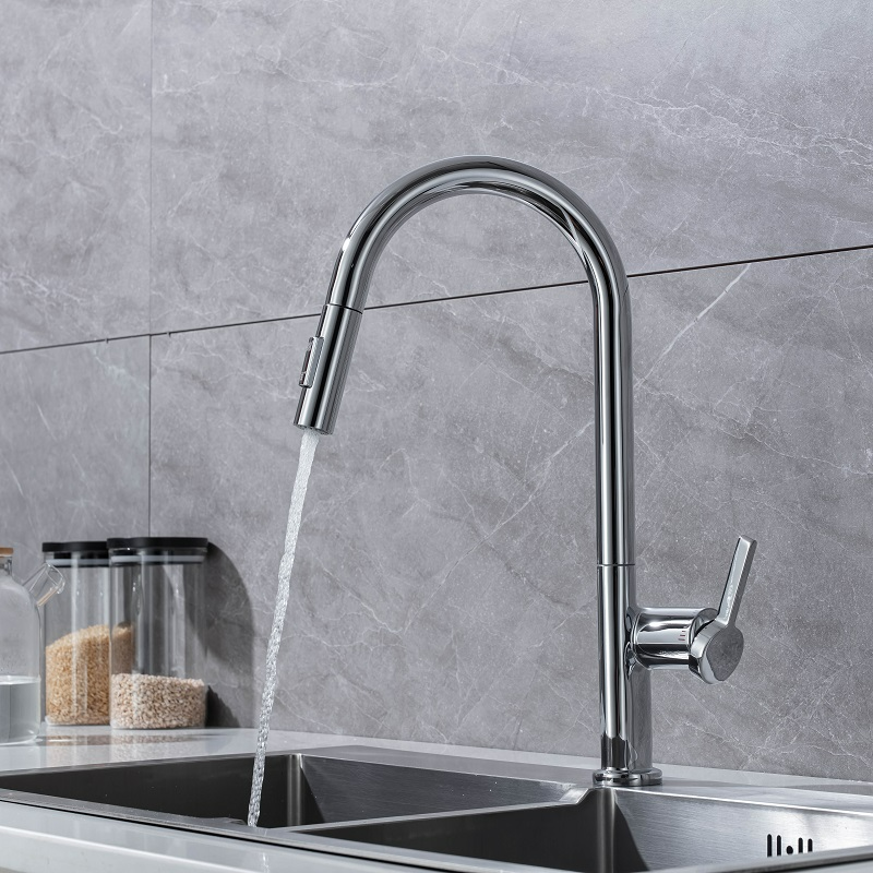 Vòi rửa bát Kluger Vincent KLF0003