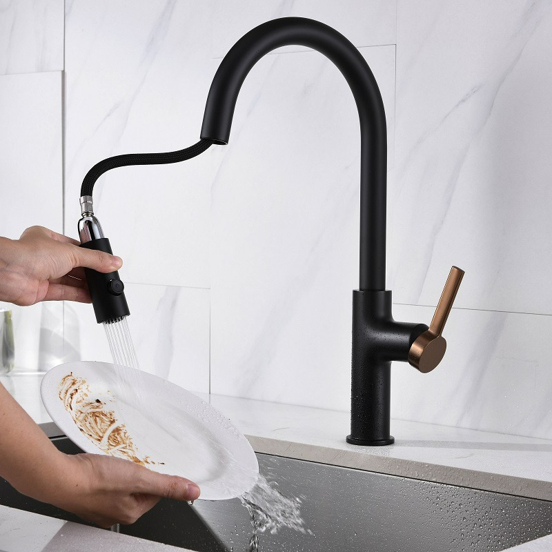 Vòi rửa bát Kluger KLF0005