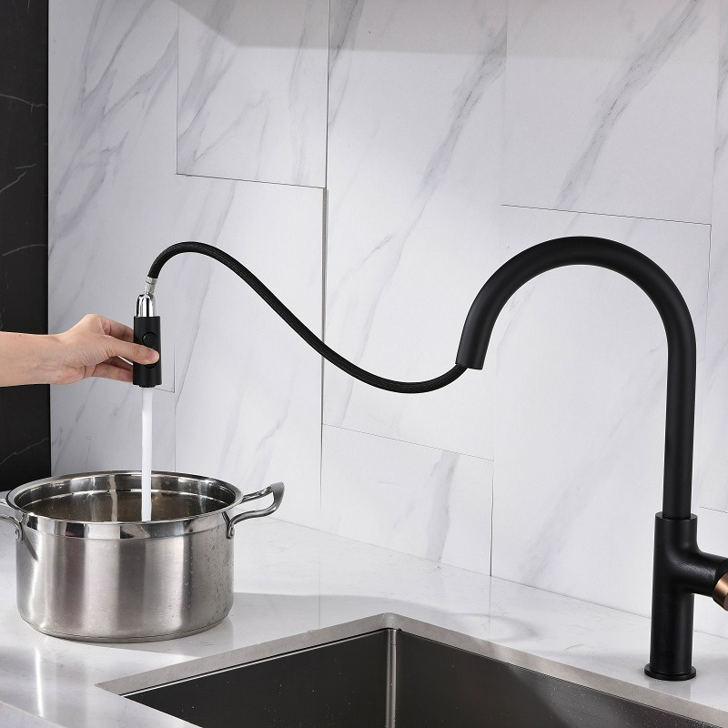 Vòi rửa bát Kluger KLF0005
